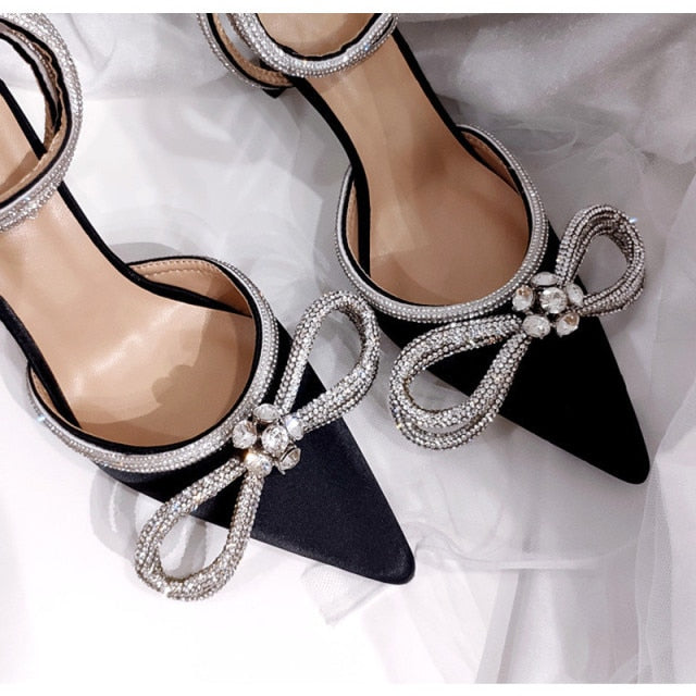 CINDERELLA BAE Party Prom wedding Shoes