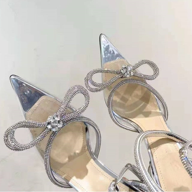 CINDERELLA BAE Party Prom wedding Shoes