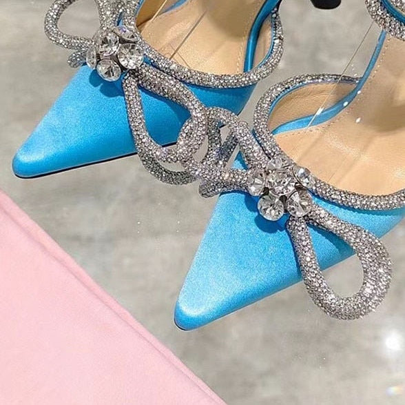 CINDERELLA BAE Party Prom wedding Shoes